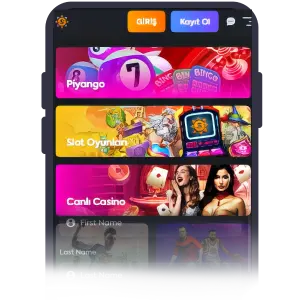 Starzbet Mobil Görünüm